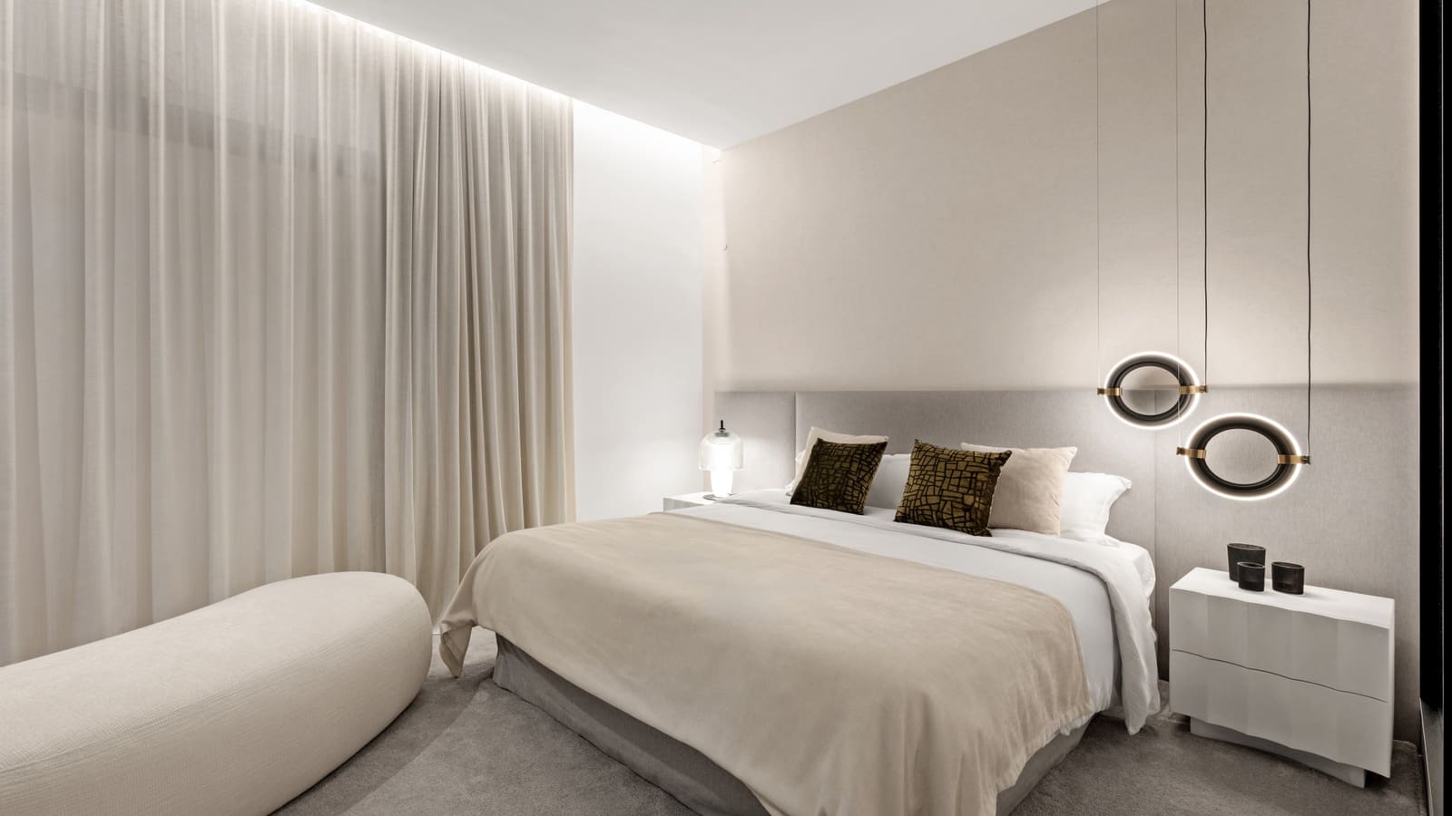 4 chambre Appartement à vendre à Marbella avec piscine garage - 4 390 000 € (Ref: 9132263)