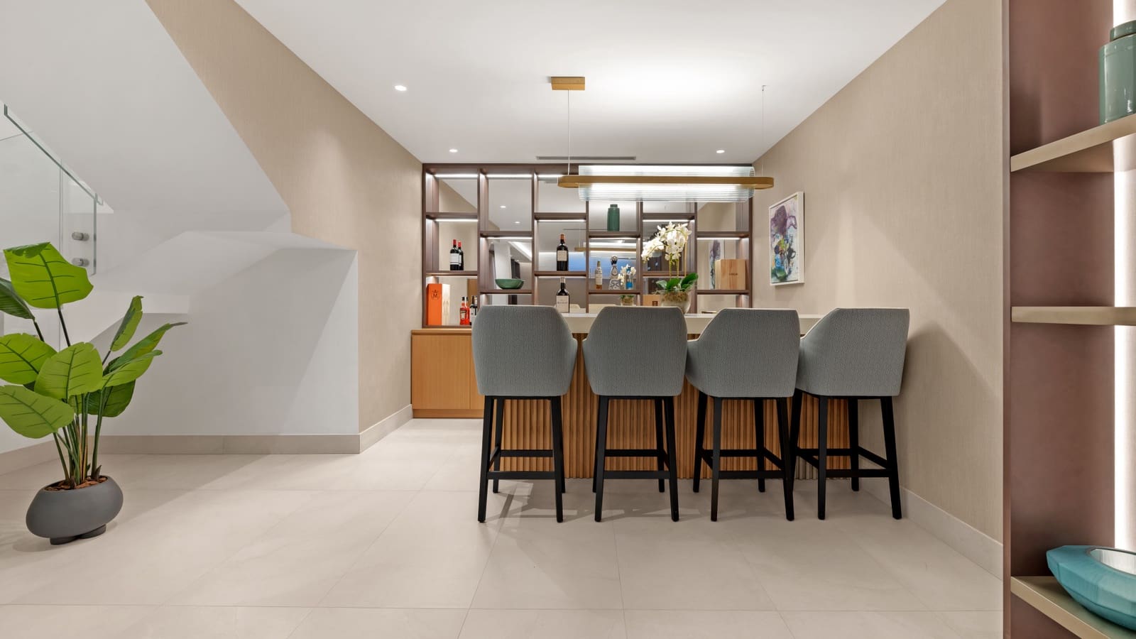 4 chambre Appartement à vendre à Marbella avec piscine garage - 4 390 000 € (Ref: 9132263)