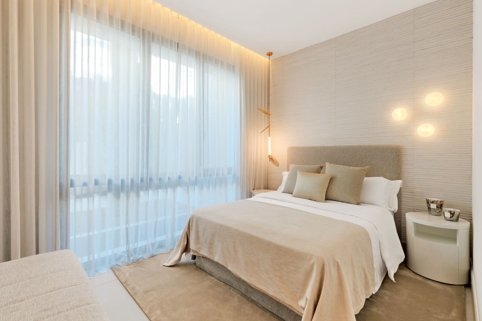 4 chambre Appartement à vendre à Marbella avec piscine garage - 4 390 000 € (Ref: 9132263)