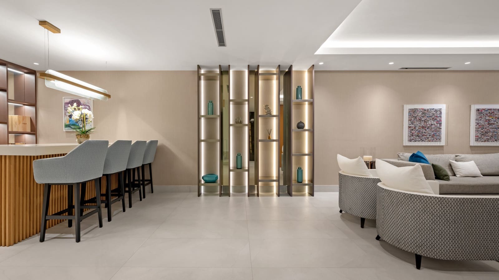 4 chambre Appartement à vendre à Marbella avec piscine garage - 4 390 000 € (Ref: 9132263)