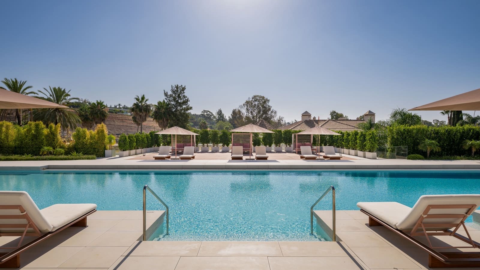 4 chambre Appartement à vendre à Marbella avec piscine garage - 4 390 000 € (Ref: 9132263)