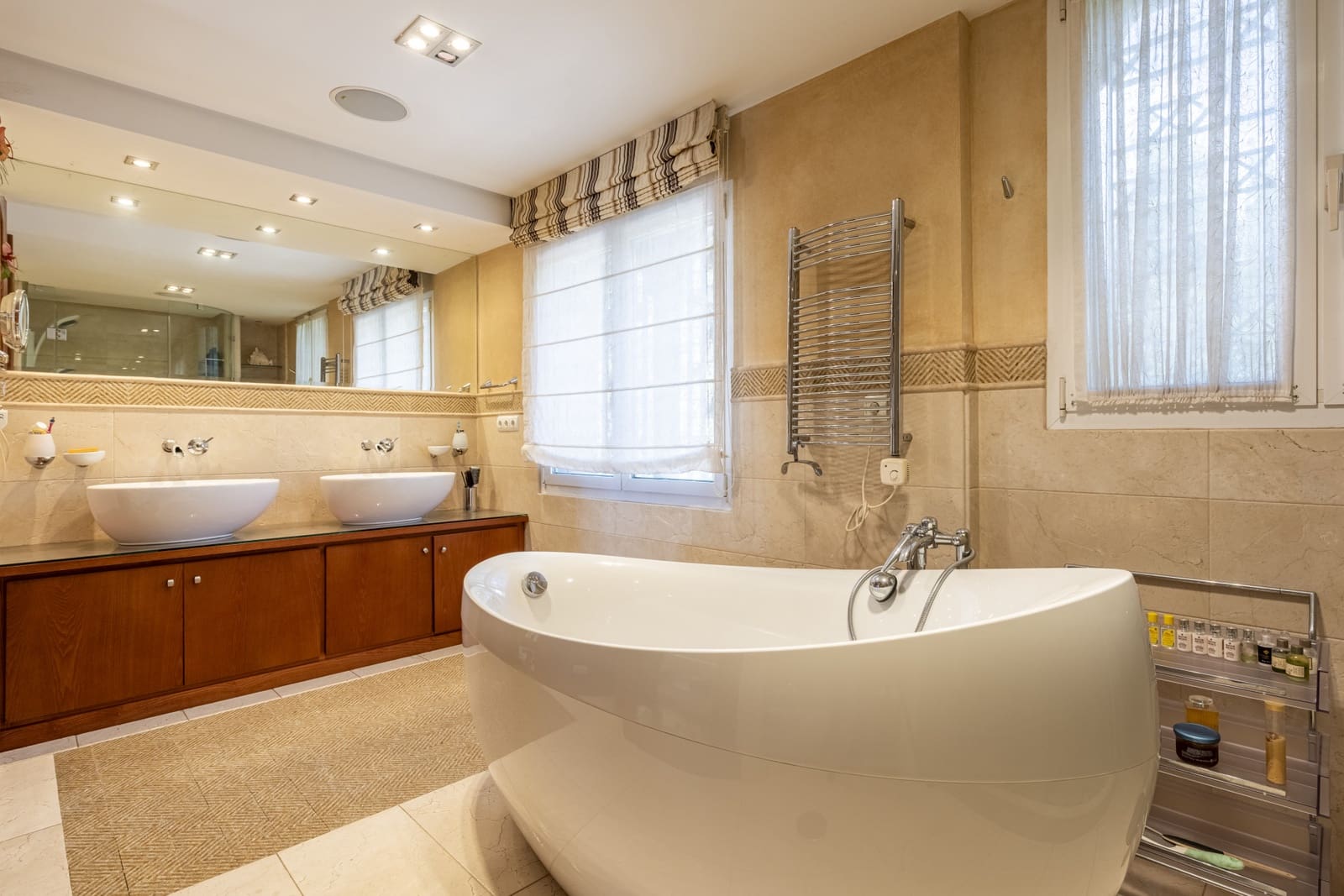 8 Zimmer Villa zu verkaufen in New Golden Mile mit Pool Garage - 6.800.000 € (Ref: 9134304)