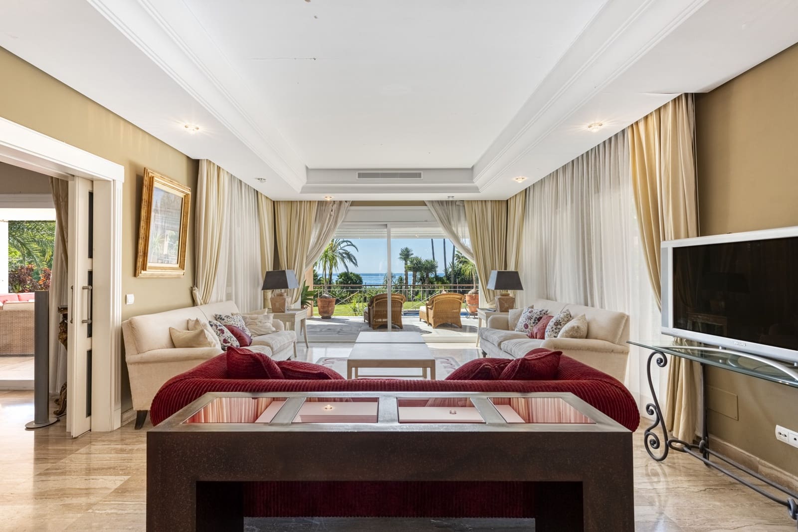 8 Zimmer Villa zu verkaufen in New Golden Mile mit Pool Garage - 6.800.000 € (Ref: 9134304)