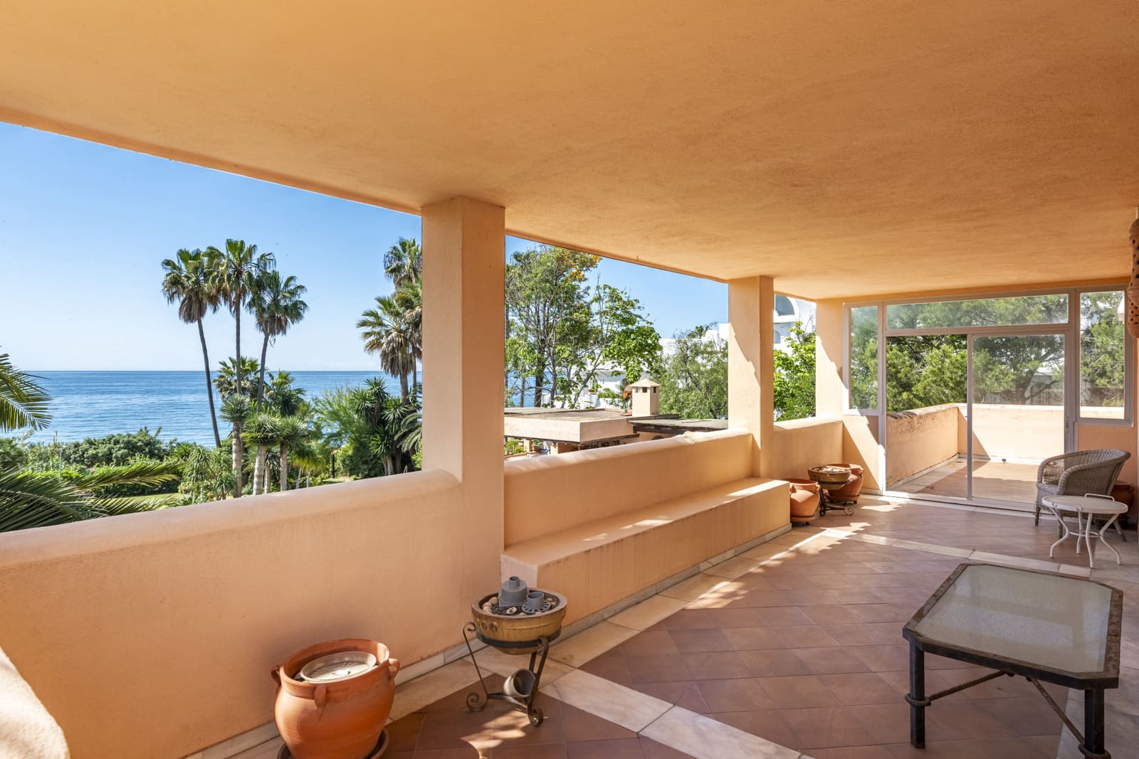 8 Zimmer Villa zu verkaufen in New Golden Mile mit Pool Garage - 6.800.000 € (Ref: 9134304)