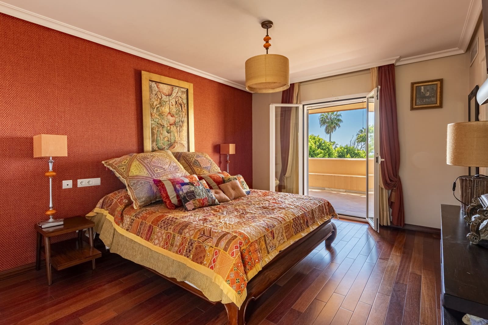 8 Zimmer Villa zu verkaufen in New Golden Mile mit Pool Garage - 6.800.000 € (Ref: 9134304)