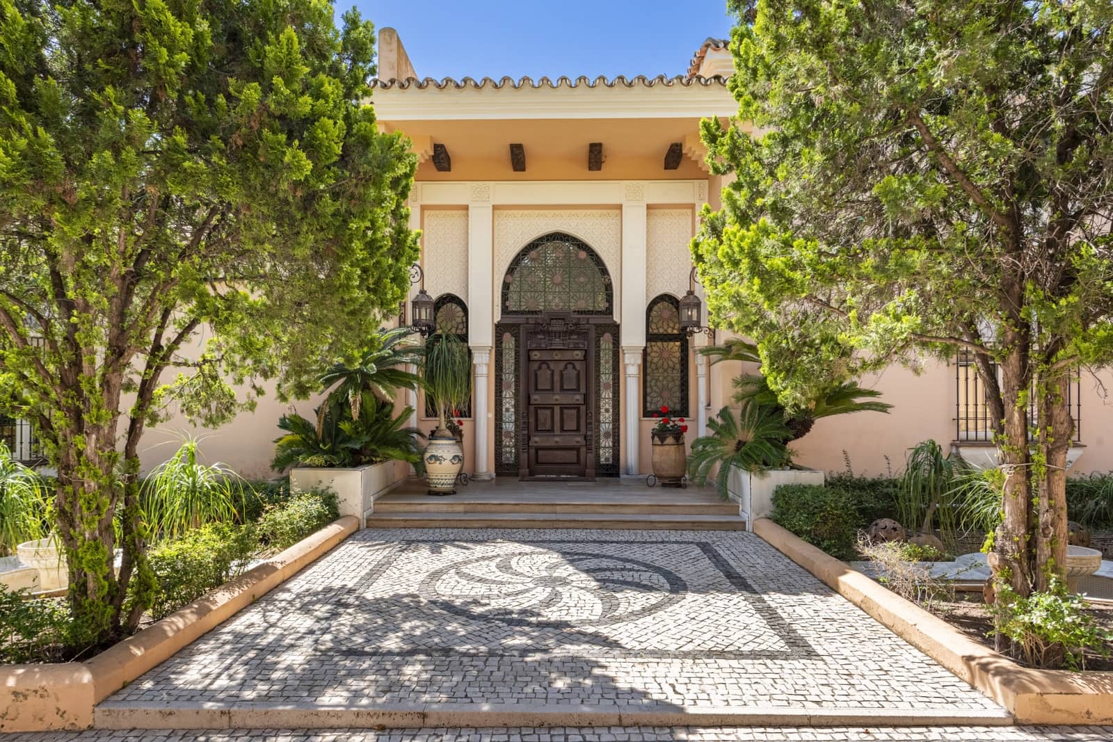 8 Zimmer Villa zu verkaufen in New Golden Mile mit Pool Garage - 6.800.000 € (Ref: 9134304)