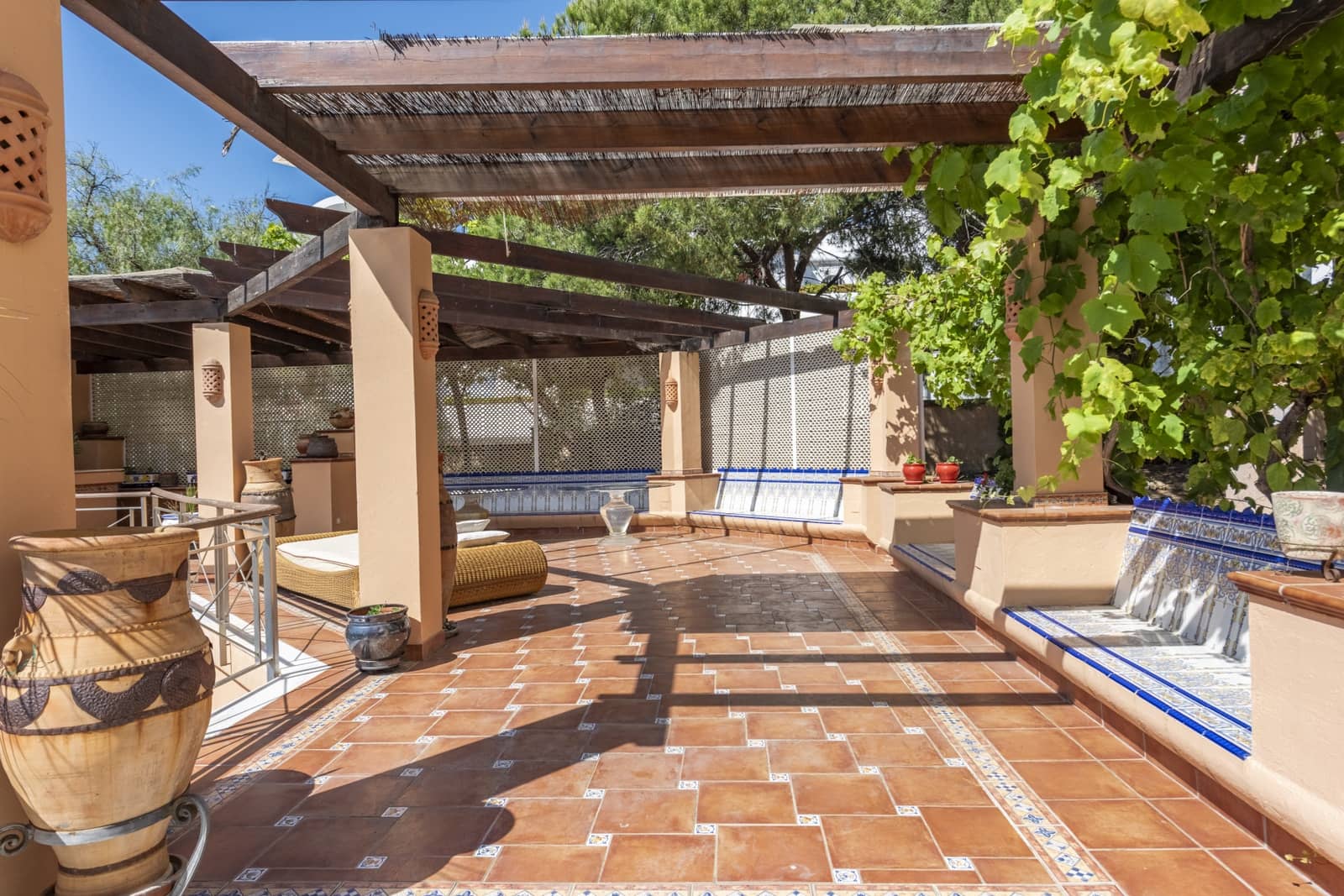 8 Zimmer Villa zu verkaufen in New Golden Mile mit Pool Garage - 6.800.000 € (Ref: 9134304)