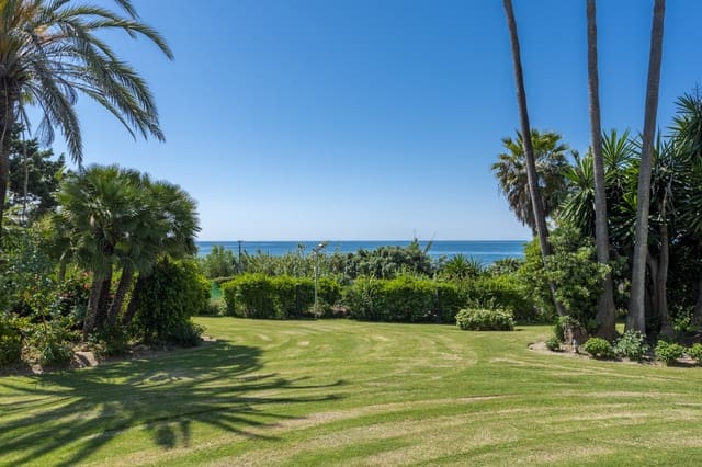 8 sypialnia Willa na sprzedaż w Estepona z basenem garażem - 6 600 000 € (Ref: 9134304)