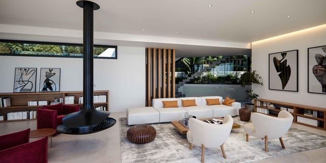 Building Plot for sale in Marbella - € 1,750,000 (Ref: 9134305)