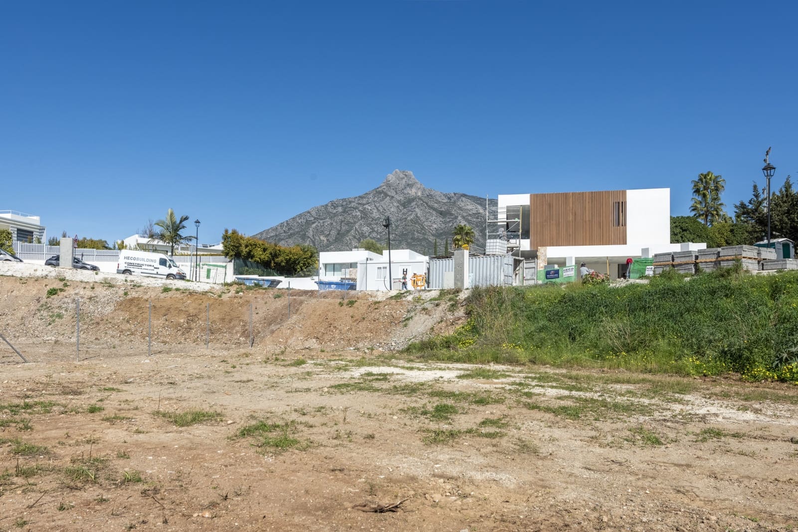 Bouwgrond te koop in Marbella - € 1.750.000 (Ref: 9134305)