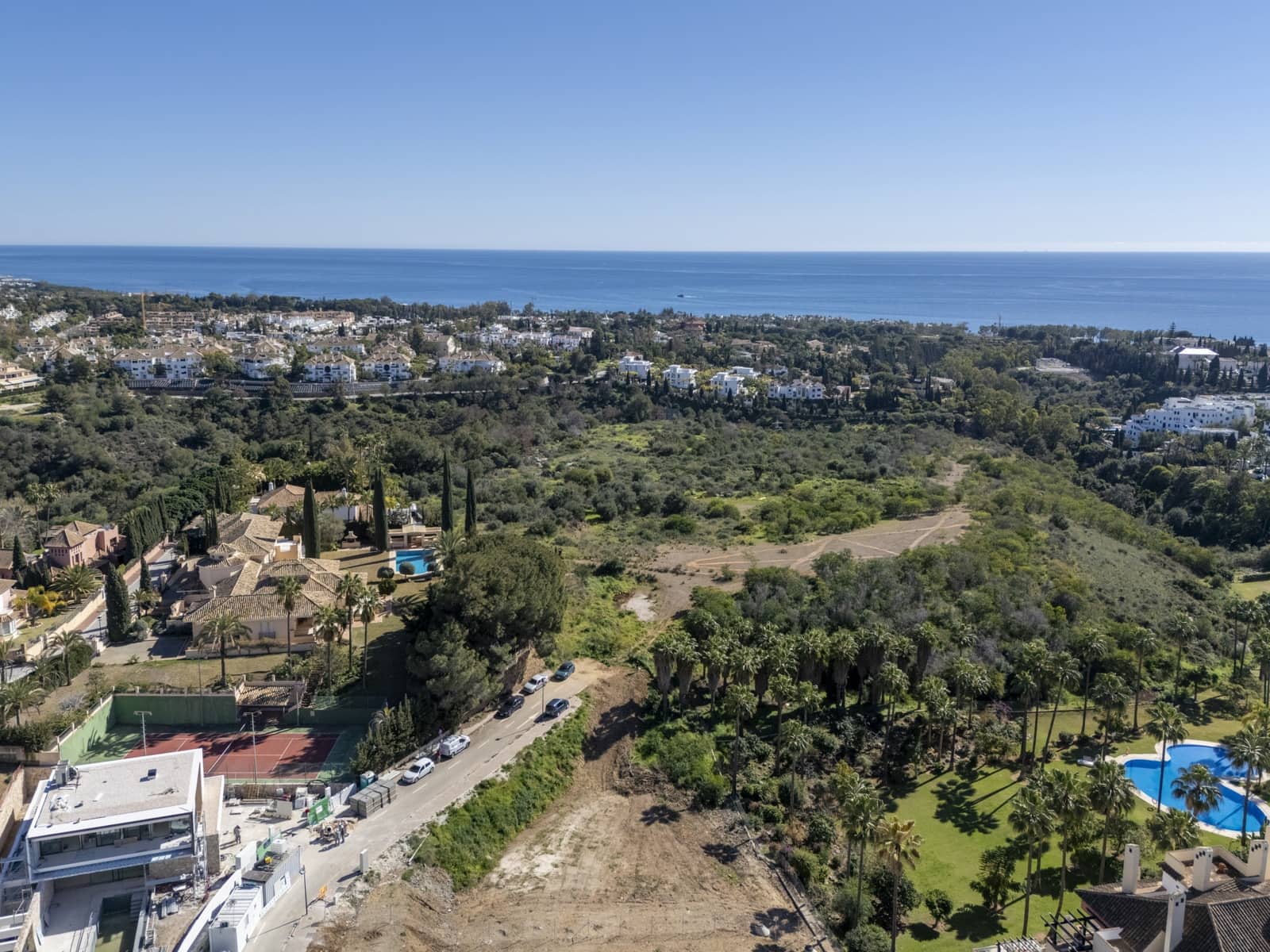 Bouwgrond te koop in Marbella - € 1.750.000 (Ref: 9134305)