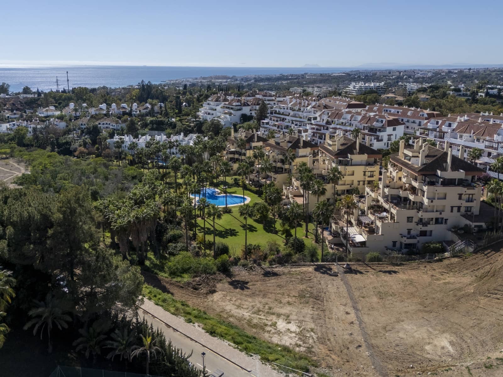 Bouwgrond te koop in Marbella - € 1.750.000 (Ref: 9134305)