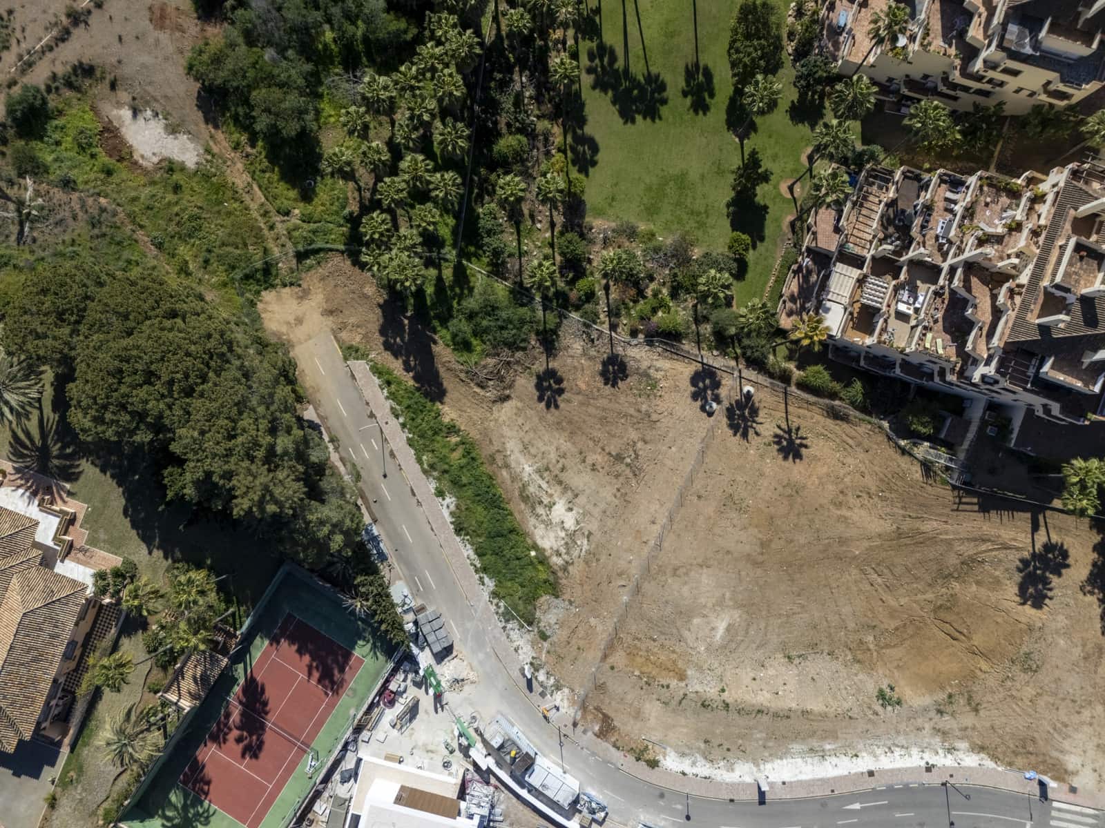 Bouwgrond te koop in Marbella - € 1.750.000 (Ref: 9134305)