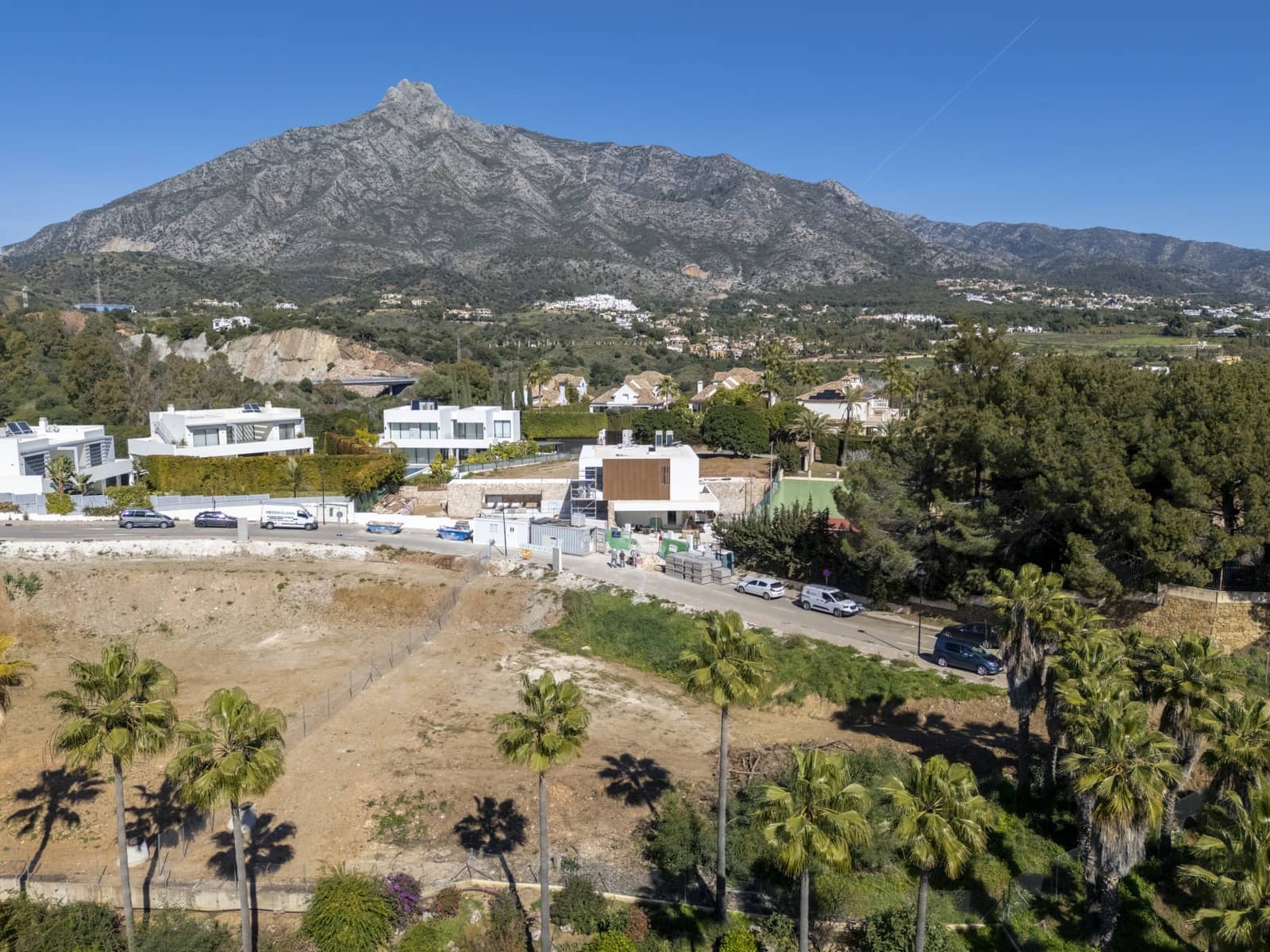 Bouwgrond te koop in Marbella - € 1.750.000 (Ref: 9134305)