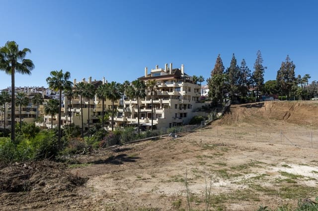 Byggegrund til salg i Marbella - € 1.750.000 (Ref: 9134305)