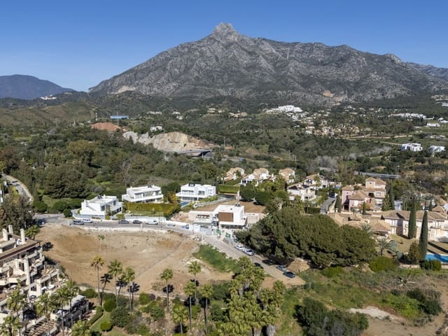 Byggegrund til salg i Marbella - € 1.750.000 (Ref: 9134305)