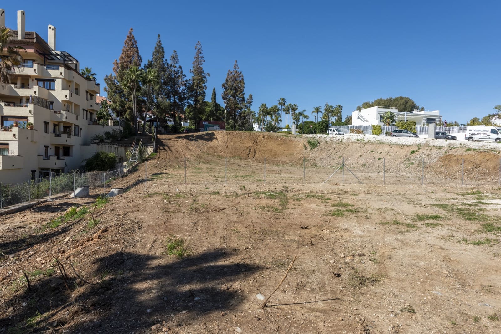 Terrain à Bâtir à vendre à Marbella - 1 750 000 € (Ref: 9134305)