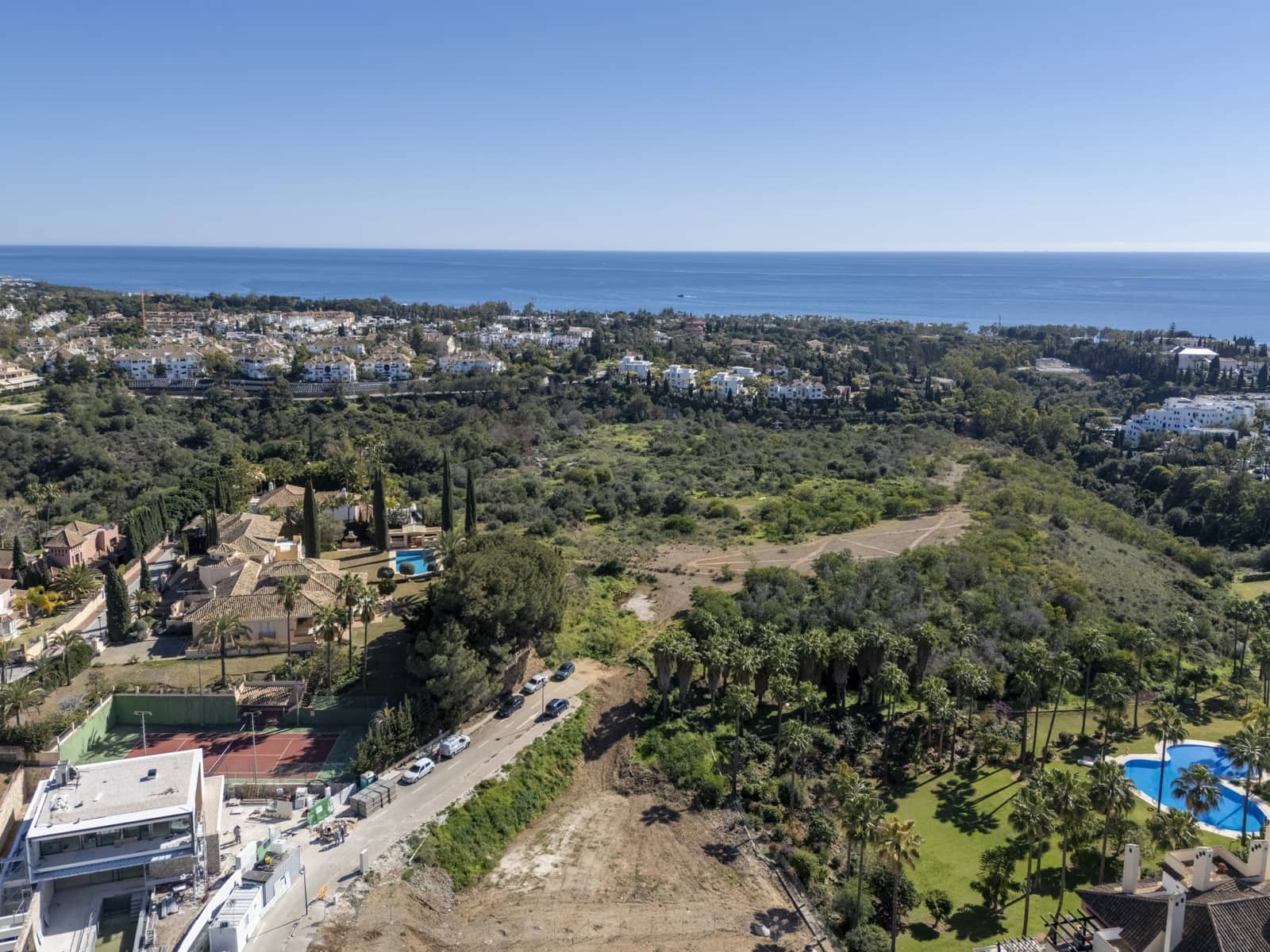 Terrain à Bâtir à vendre à Marbella - 1 750 000 € (Ref: 9134305)