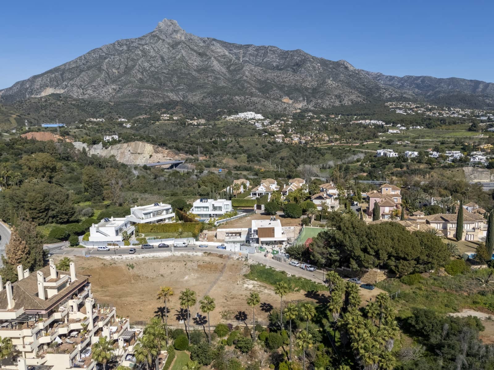 Terrain à Bâtir à vendre à Marbella - 1 750 000 € (Ref: 9134305)