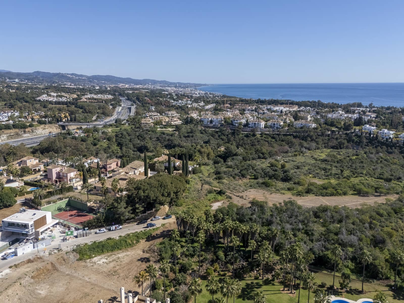 Terrain à Bâtir à vendre à Marbella - 1 750 000 € (Ref: 9134305)
