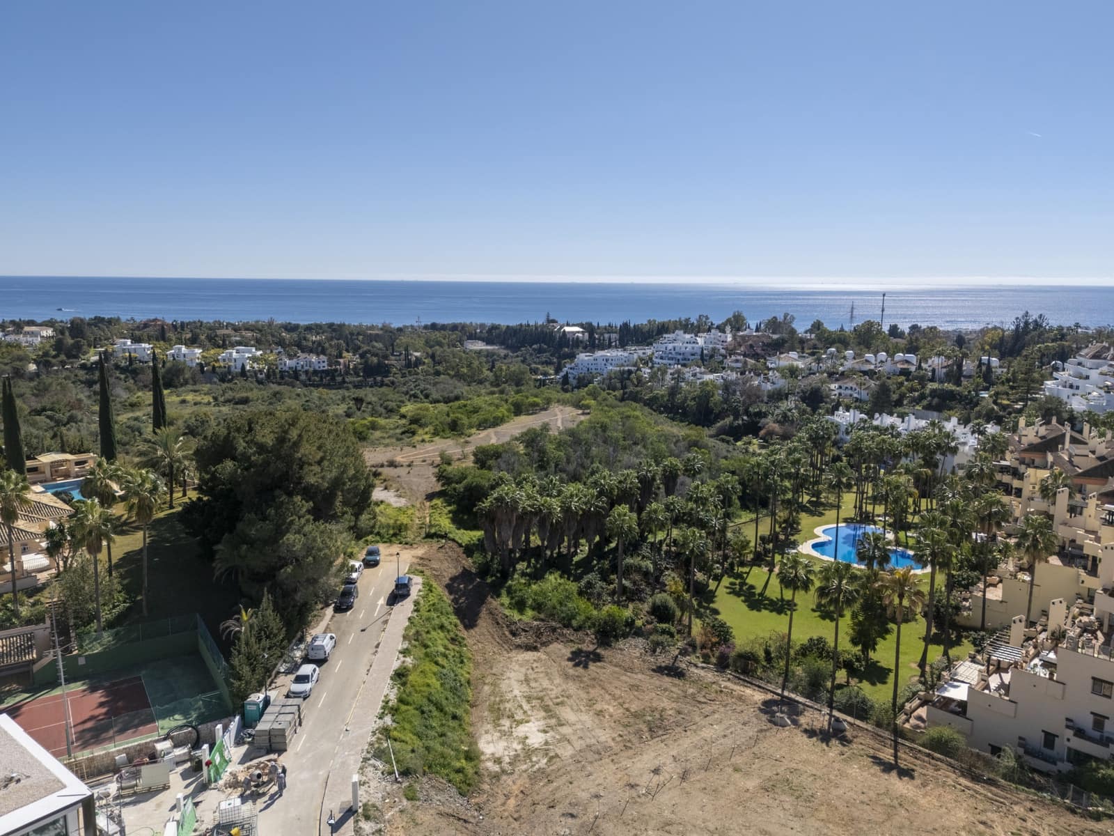Terrain à Bâtir à vendre à Marbella - 1 750 000 € (Ref: 9134305)