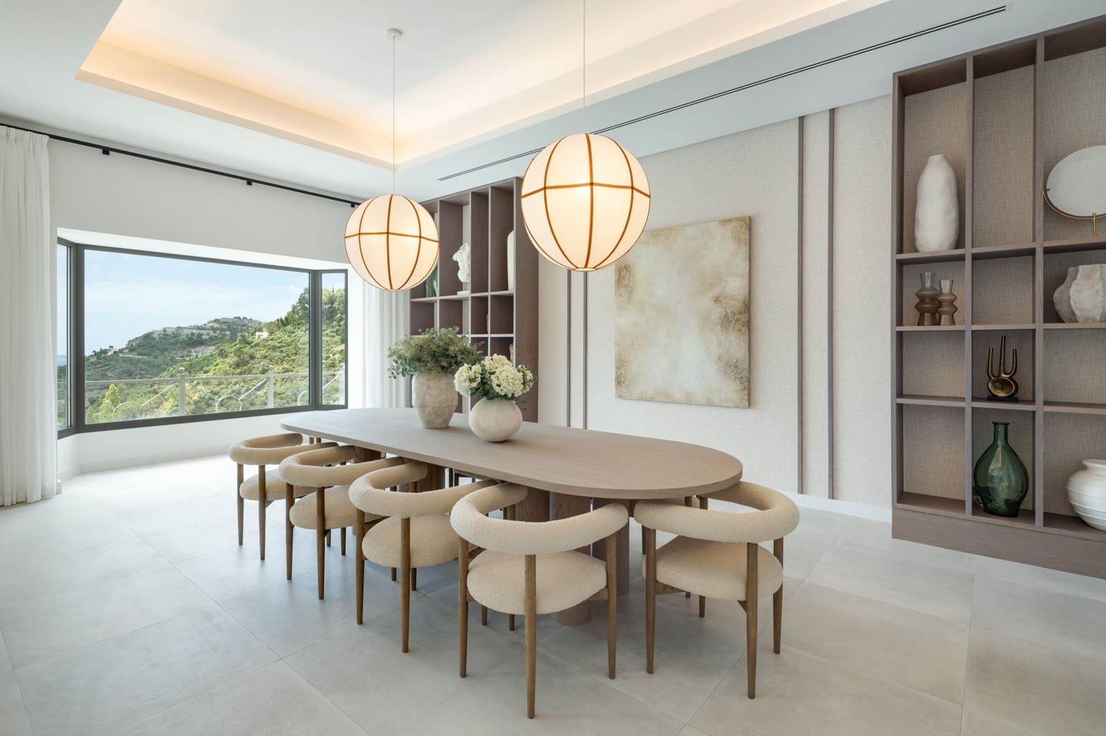 5 soverom Villa til salgs i El Madronal med svømmebasseng garasje - € 8 350 000 (Ref: 9142803)