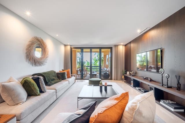 2 slaapkamer Appartement te koop in Marbella met zwembad garage - € 1.395.000 (Ref: 9145462)