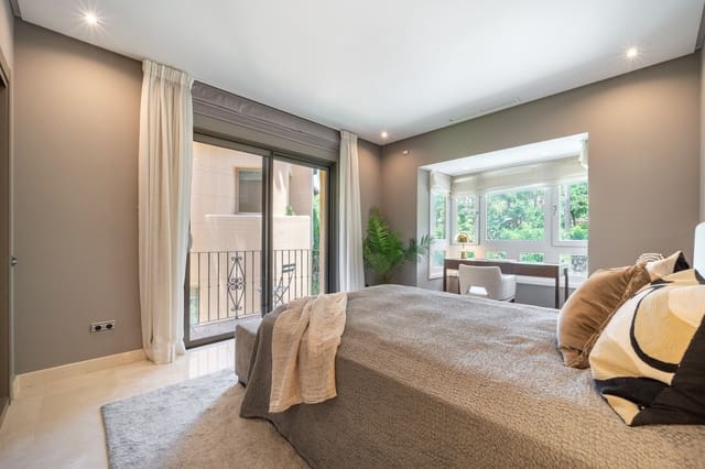 2 slaapkamer Appartement te koop in Marbella met zwembad garage - € 1.395.000 (Ref: 9145462)