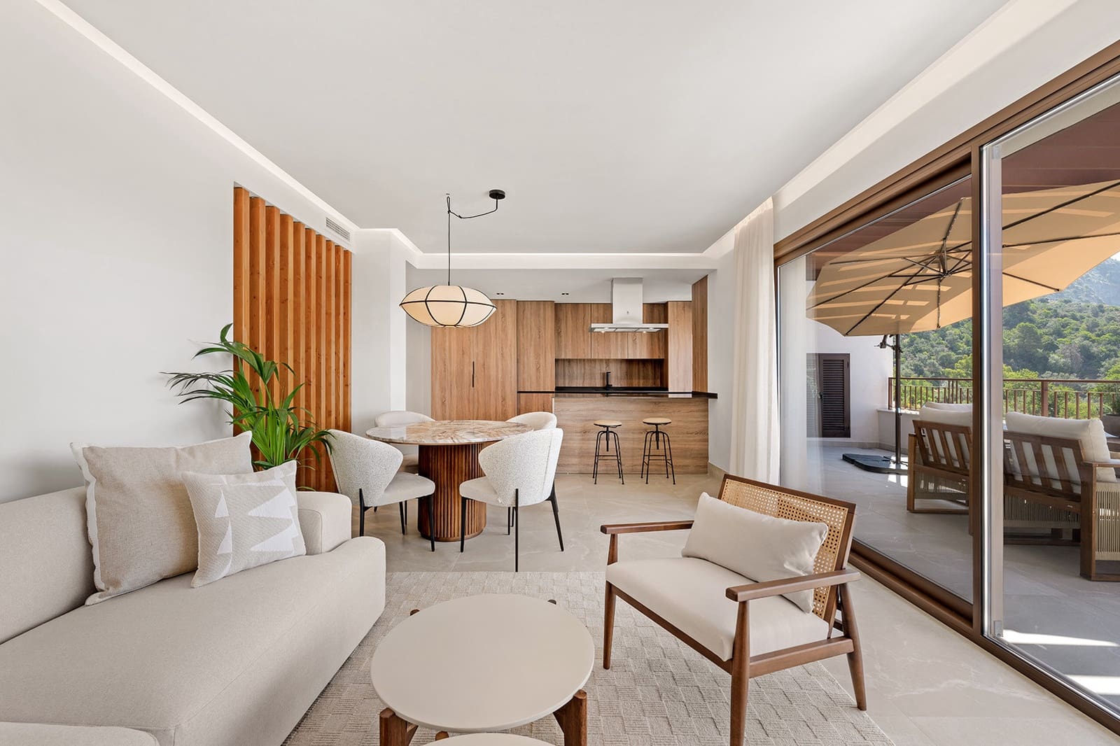 3 slaapkamer Penthouse te koop in Istan met zwembad garage - € 945.000 (Ref: 9145463)