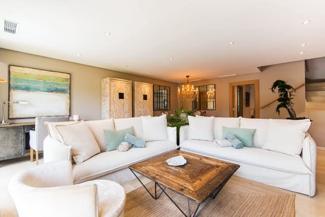 2 slaapkamer Huis te koop in Marbella met zwembad garage - € 850.000 (Ref: 9145464)