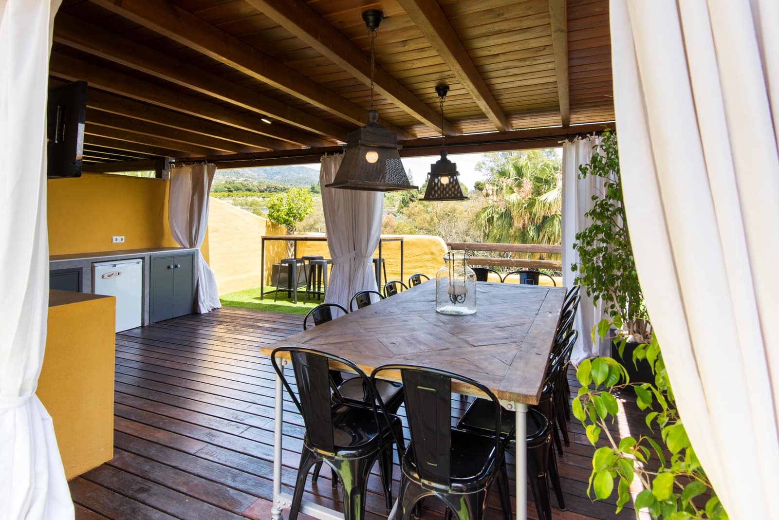 2 soverom Hus til salgs i Marbella med svømmebasseng garasje - € 850 000 (Ref: 9145464)