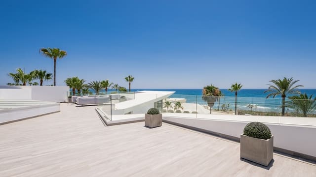 6 Zimmer Villa zu verkaufen in Marbella mit Pool Garage - 11.950.000 € (Ref: 9146994)