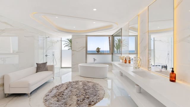 6 sypialnia Willa na sprzedaż w Marbella z basenem garażem - 11 950 000 € (Ref: 9146994)