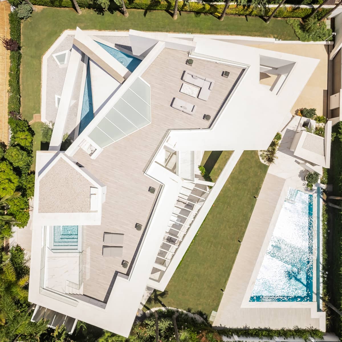 6 soveværelse Villa til salg i Marbella med swimmingpool garage - € 11.950.000 (Ref: 9146994)
