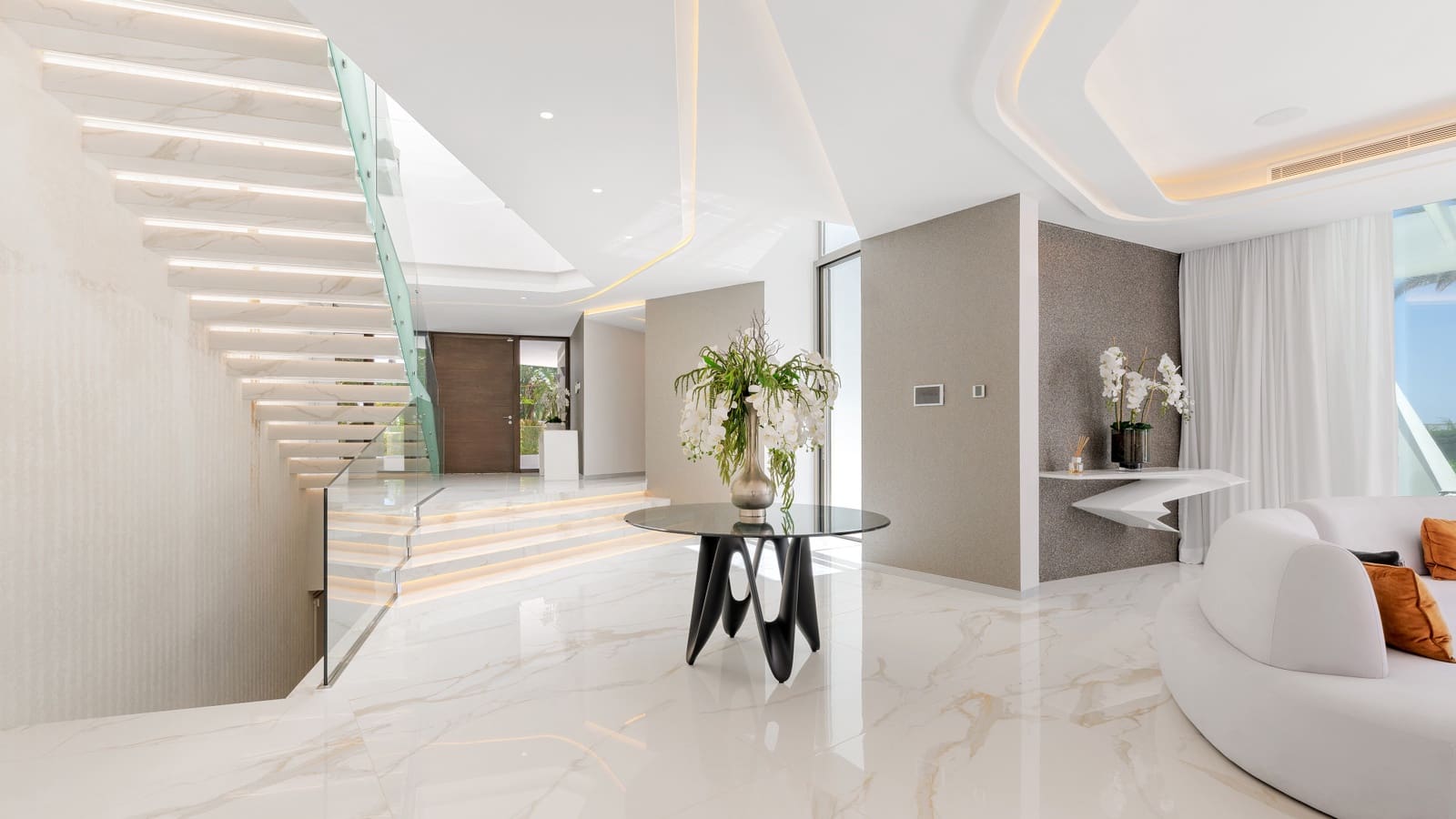 6 soveværelse Villa til salg i Marbella med swimmingpool garage - € 11.950.000 (Ref: 9146994)