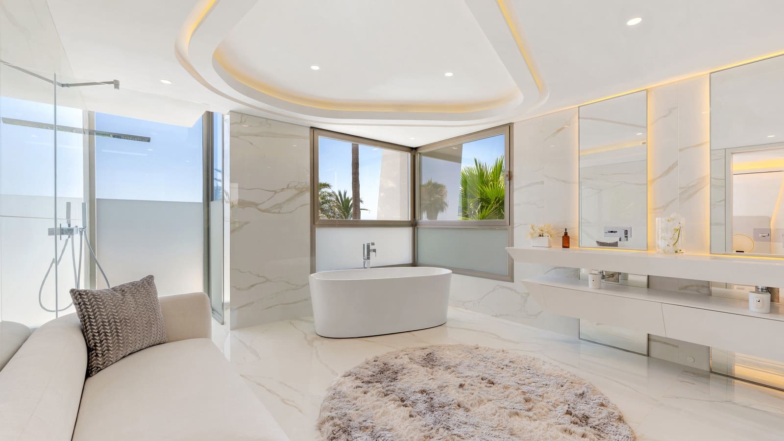 6 soveværelse Villa til salg i Marbella med swimmingpool garage - € 11.950.000 (Ref: 9146994)