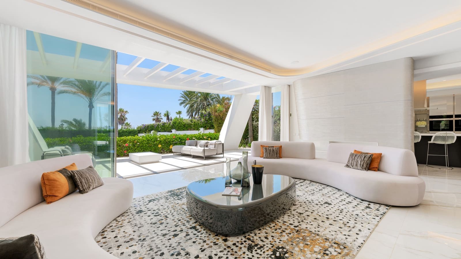 6 soveværelse Villa til salg i Marbella med swimmingpool garage - € 11.950.000 (Ref: 9146994)