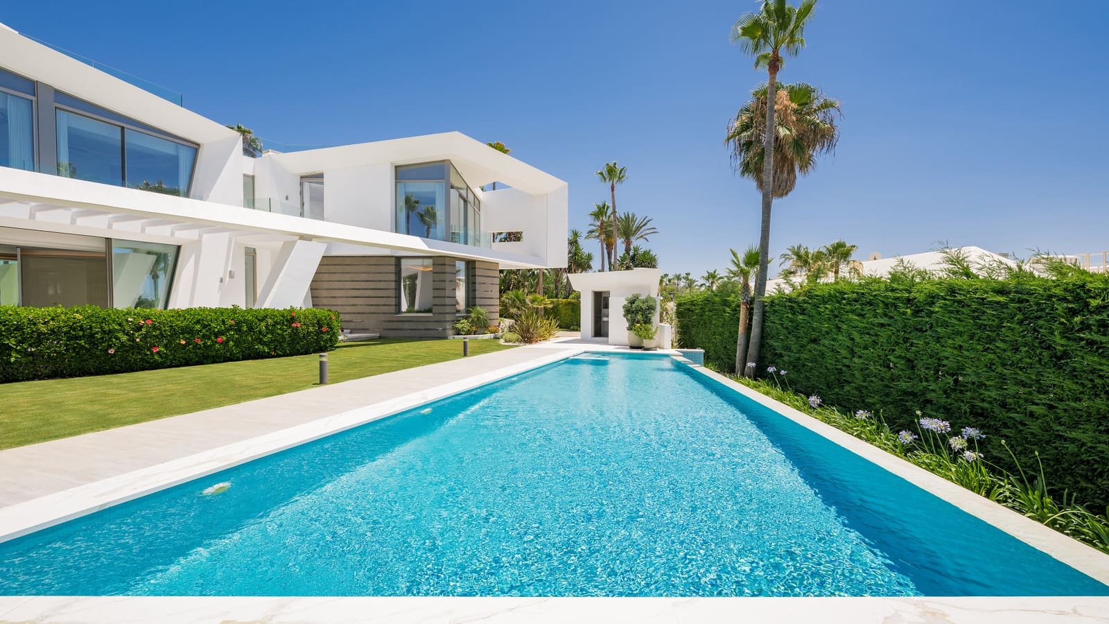 6 soveværelse Villa til salg i Marbella med swimmingpool garage - € 11.950.000 (Ref: 9146994)