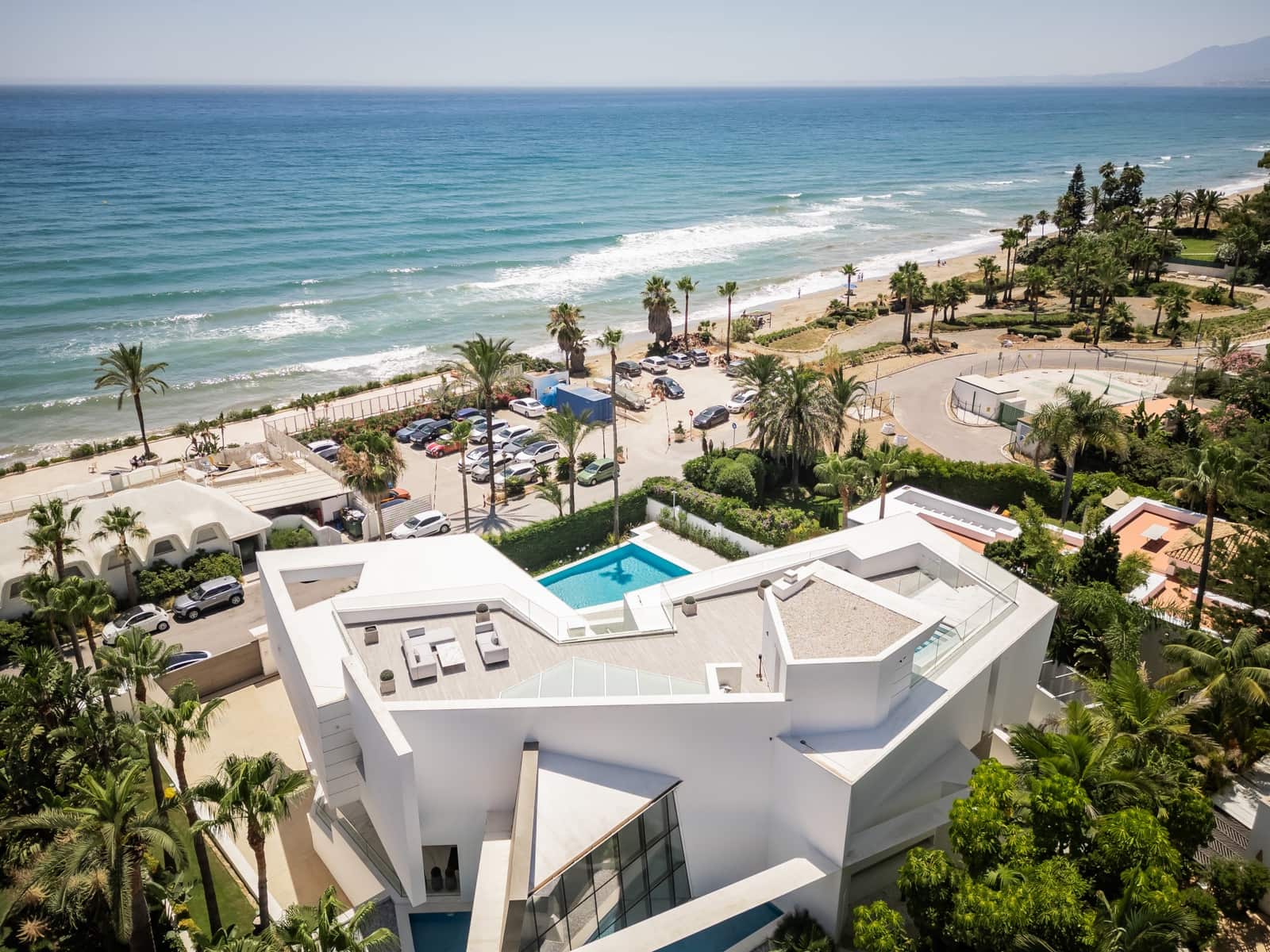 6 soveværelse Villa til salg i Marbella med swimmingpool garage - € 11.950.000 (Ref: 9146994)