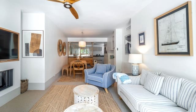 4 slaapkamer Penthouse te koop in Marbella met zwembad - € 1.295.000 (Ref: 9151846)