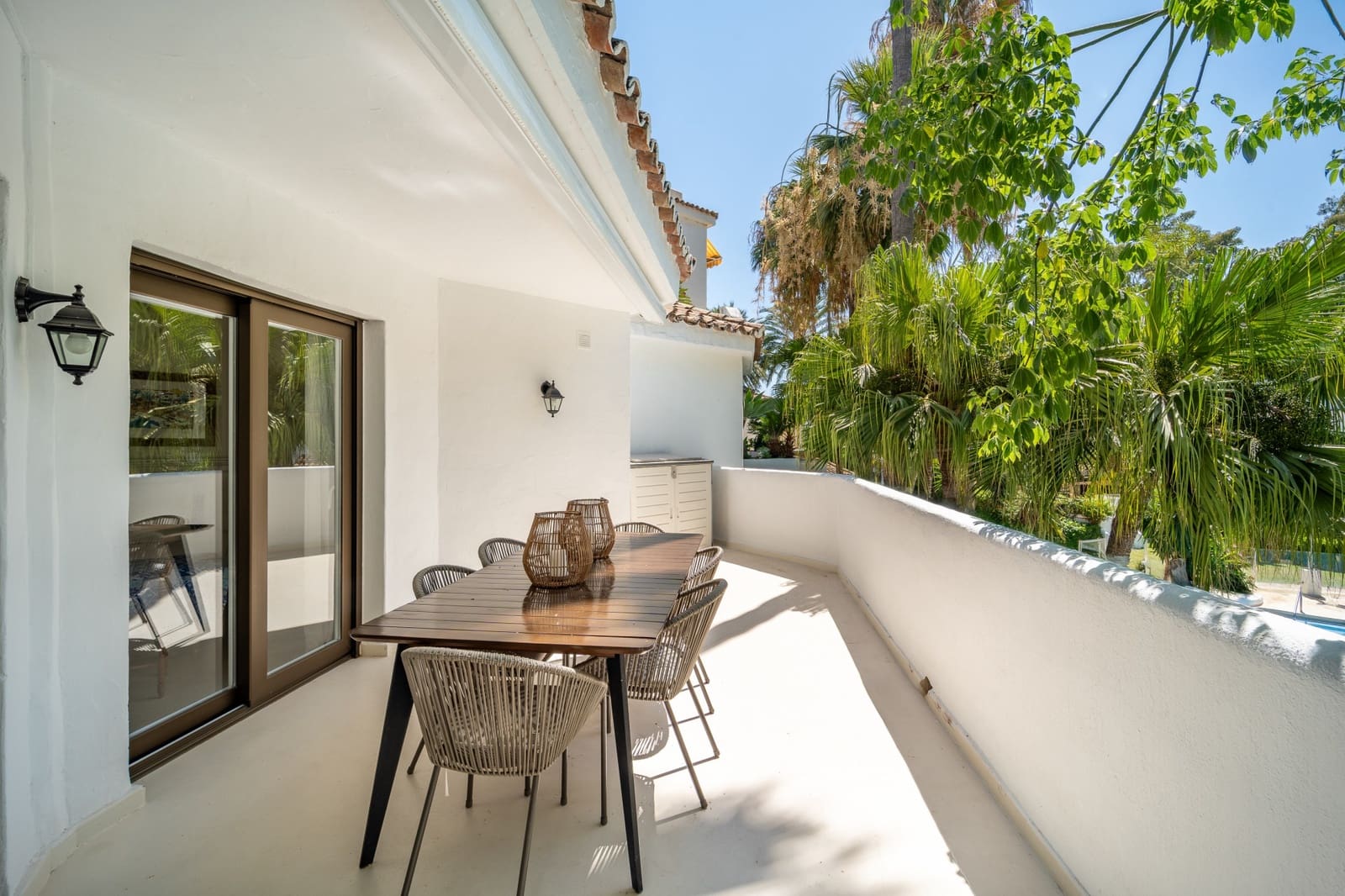 4 slaapkamer Penthouse te koop in Marbella met zwembad - € 1.295.000 (Ref: 9151846)