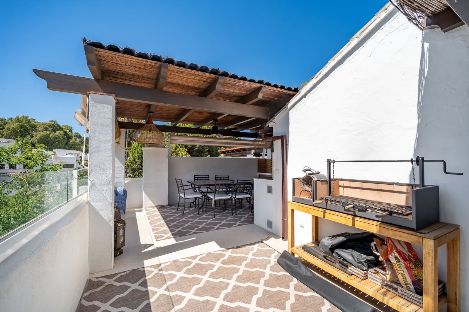 4 slaapkamer Penthouse te koop in Marbella met zwembad - € 1.295.000 (Ref: 9151846)