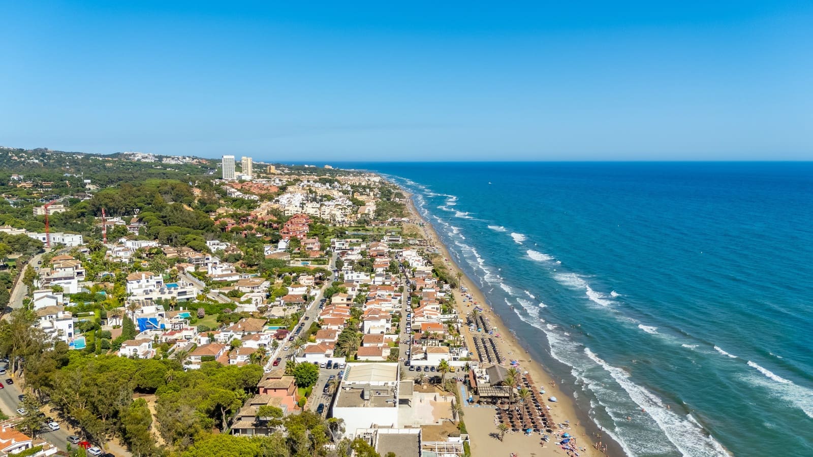 4 slaapkamer Penthouse te koop in Marbella met zwembad - € 1.295.000 (Ref: 9151846)