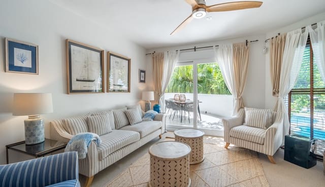 4 slaapkamer Penthouse te koop in Marbella met zwembad - € 1.295.000 (Ref: 9151846)