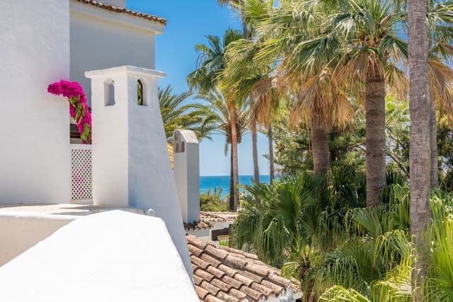 4 slaapkamer Penthouse te koop in Marbella met zwembad - € 1.295.000 (Ref: 9151846)