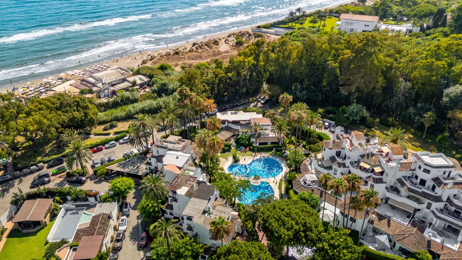 4 slaapkamer Penthouse te koop in Marbella met zwembad - € 1.295.000 (Ref: 9151846)