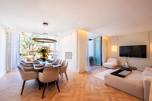 5 bedroom Townhouse for sale in Marbella with pool garage - € 2,495,000 (Ref: 9151847)