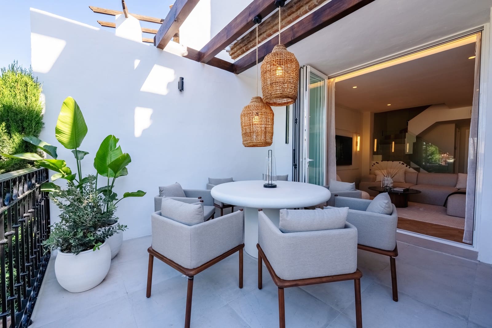 Casa de 5 habitaciones en Marbella en venta con piscina garaje - 2.495.000 € (Ref: 9151847)