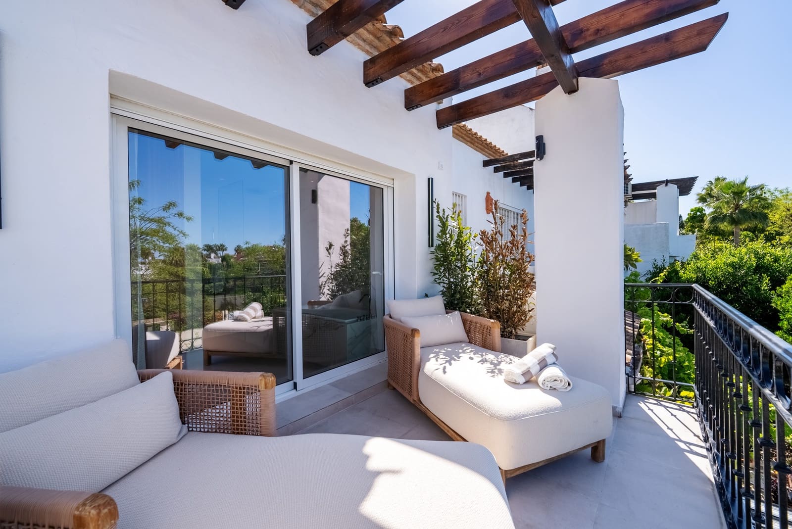 Casa de 5 habitaciones en Marbella en venta con piscina garaje - 2.495.000 € (Ref: 9151847)