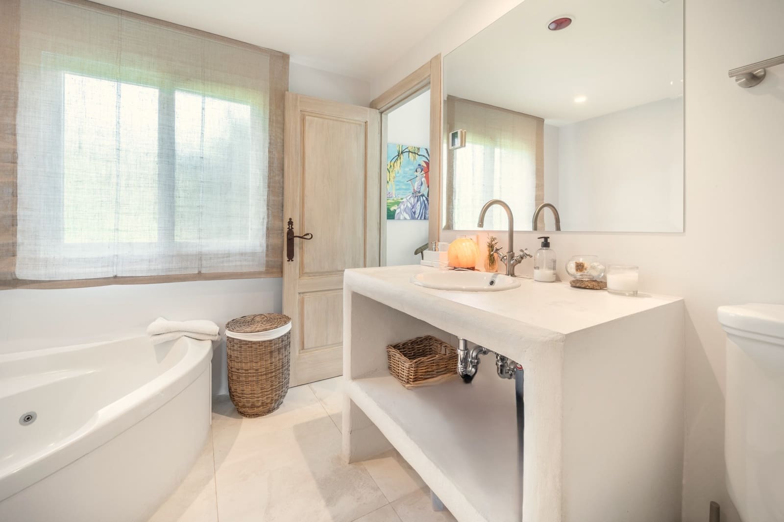 Villa/Maison de 6 chambres à louer à Marbella avec piscine garage - 12 000 € (Ref: 9153023)